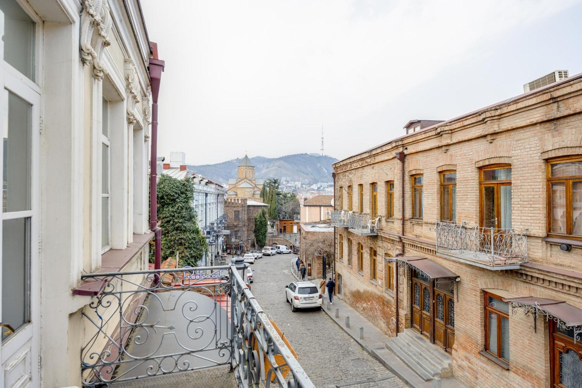 Boutique Hotel Tbilisi Buitenkant foto