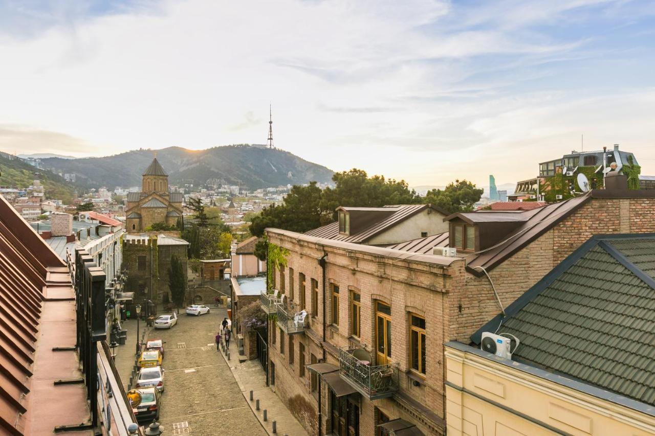 Boutique Hotel Tbilisi Buitenkant foto