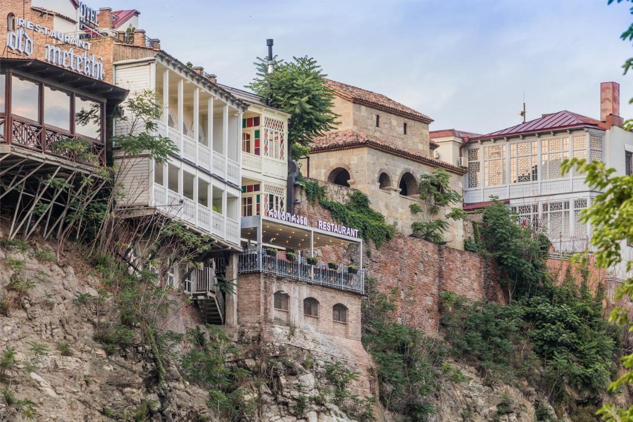 Boutique Hotel Tbilisi Buitenkant foto