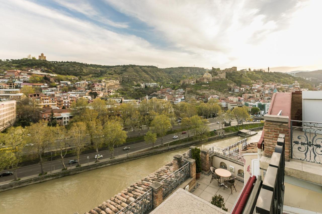 Boutique Hotel Tbilisi Buitenkant foto