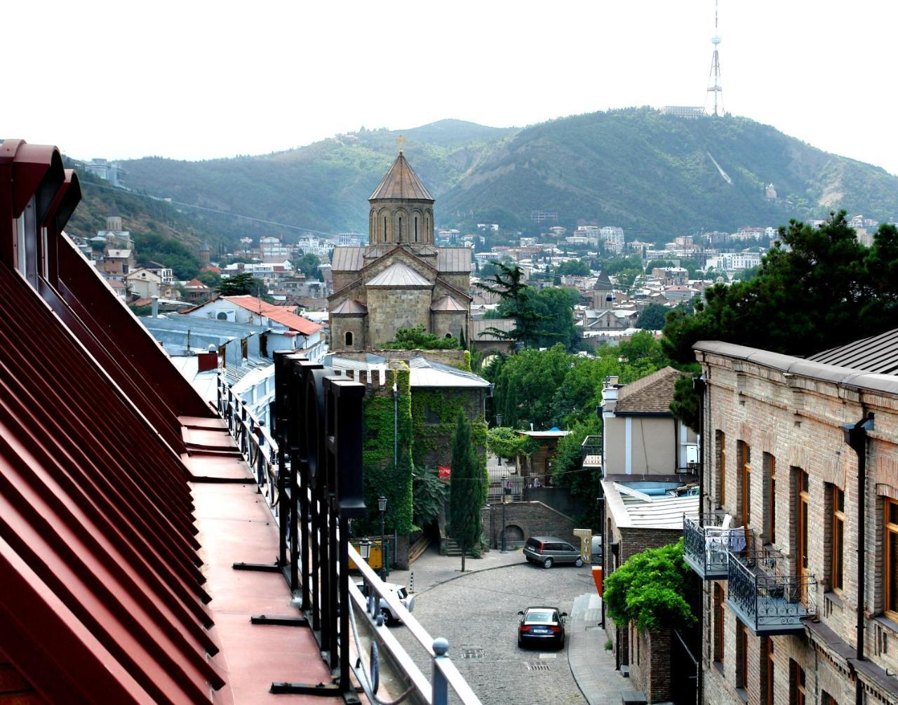 Boutique Hotel Tbilisi Buitenkant foto